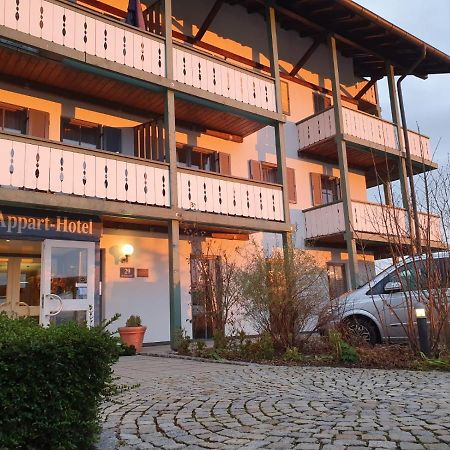 Apparthotel Garni Superior Simsseeblick Bad Endorf Exterior photo