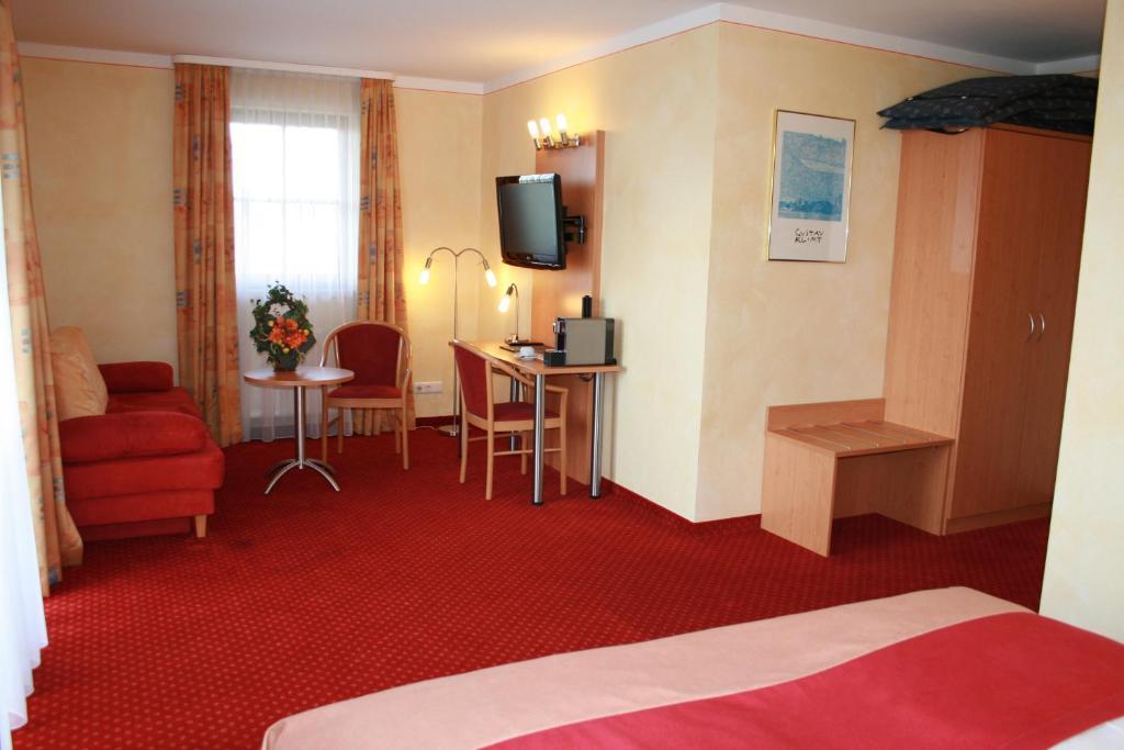 Apparthotel Garni Superior Simsseeblick Bad Endorf Room photo