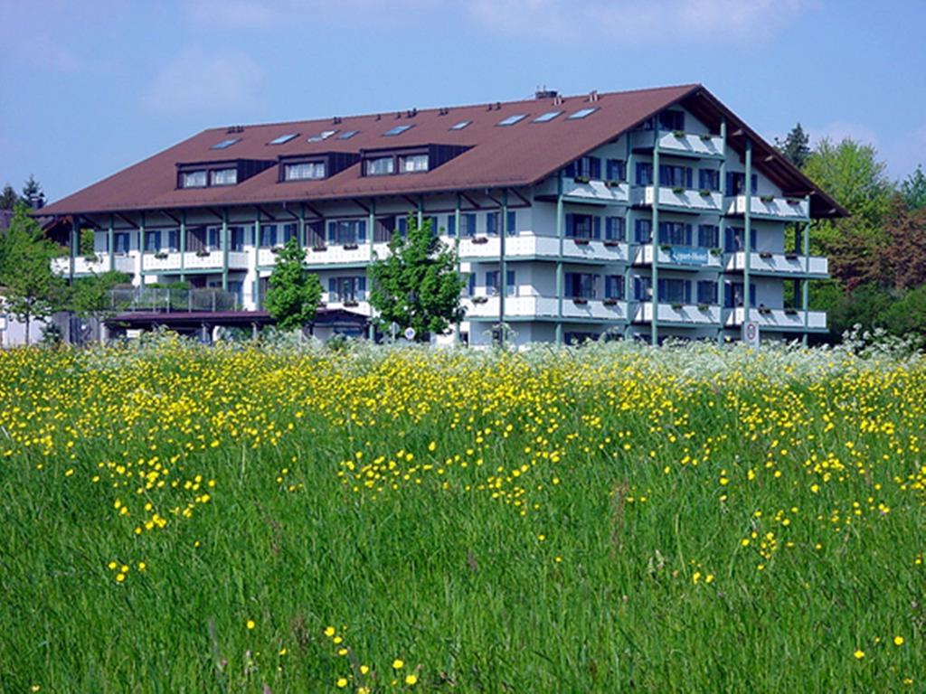 Apparthotel Garni Superior Simsseeblick Bad Endorf Exterior photo