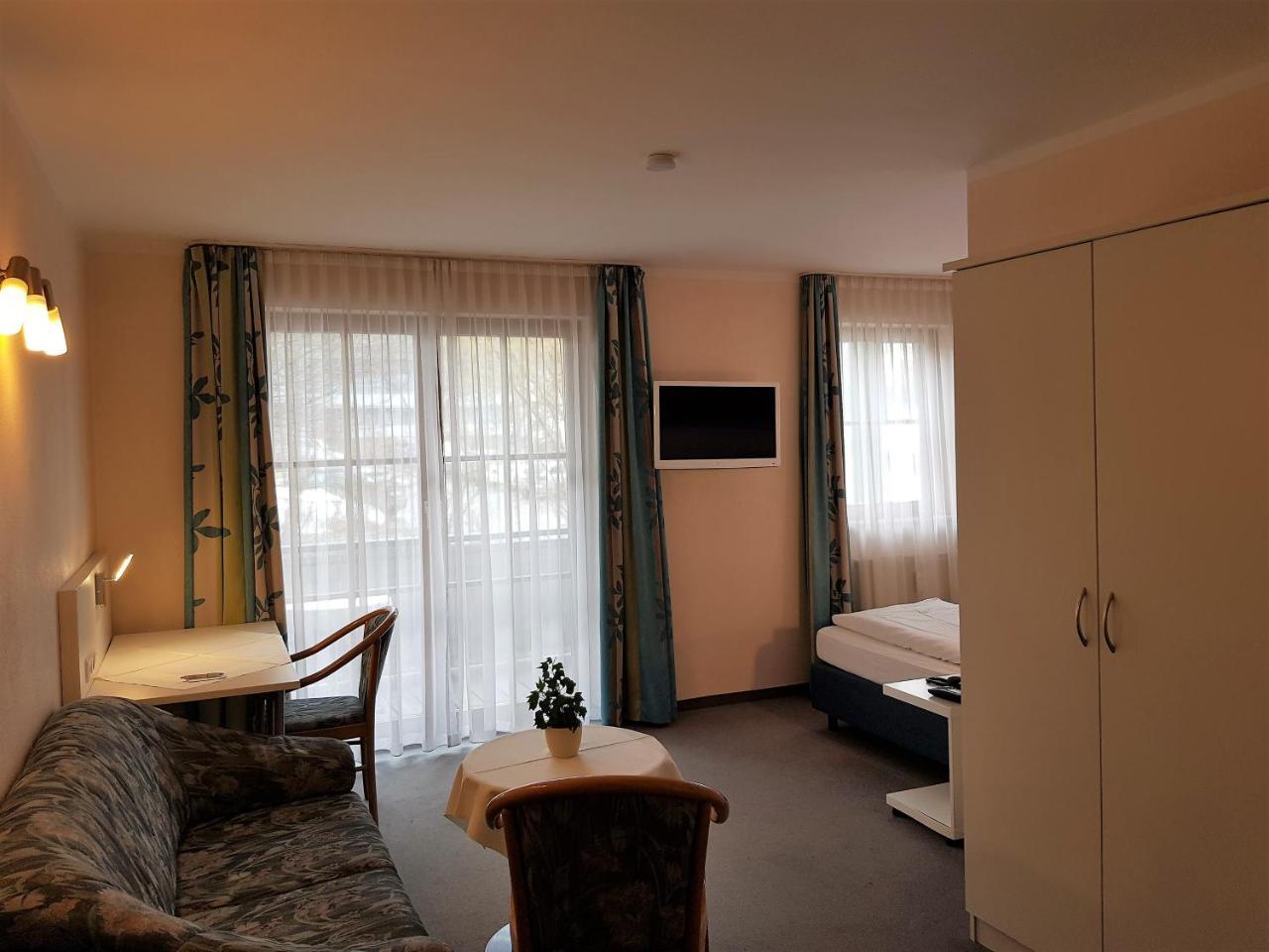 Apparthotel Garni Superior Simsseeblick Bad Endorf Exterior photo