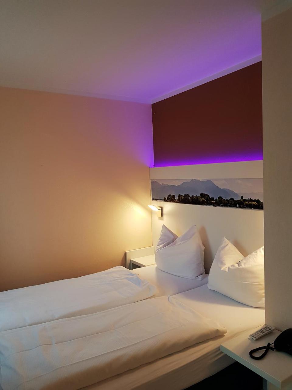 Apparthotel Garni Superior Simsseeblick Bad Endorf Exterior photo