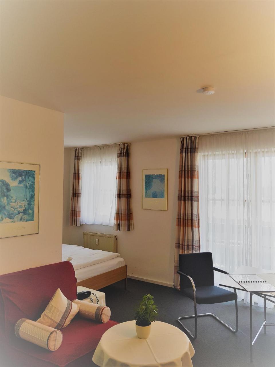 Apparthotel Garni Superior Simsseeblick Bad Endorf Exterior photo