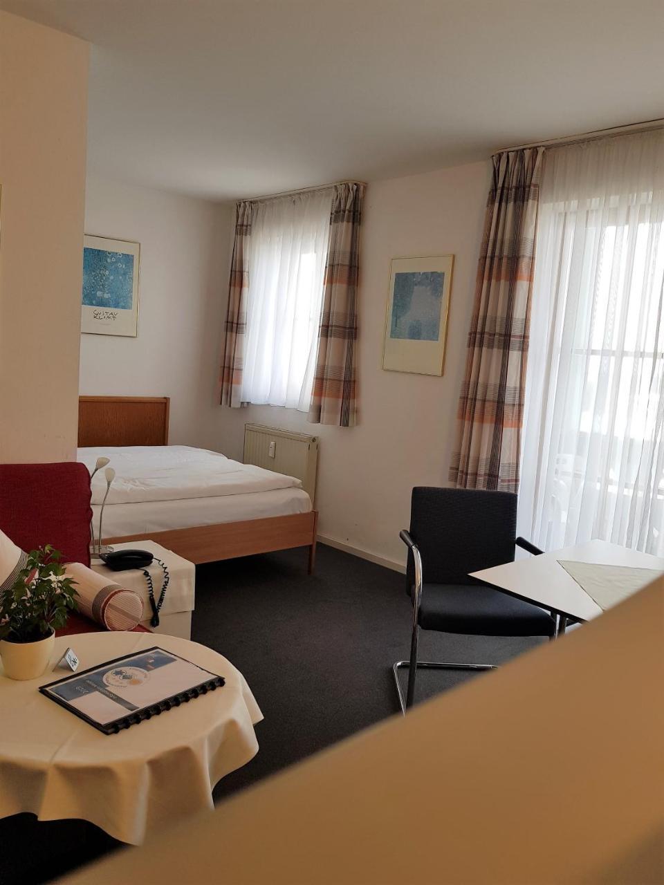 Apparthotel Garni Superior Simsseeblick Bad Endorf Exterior photo
