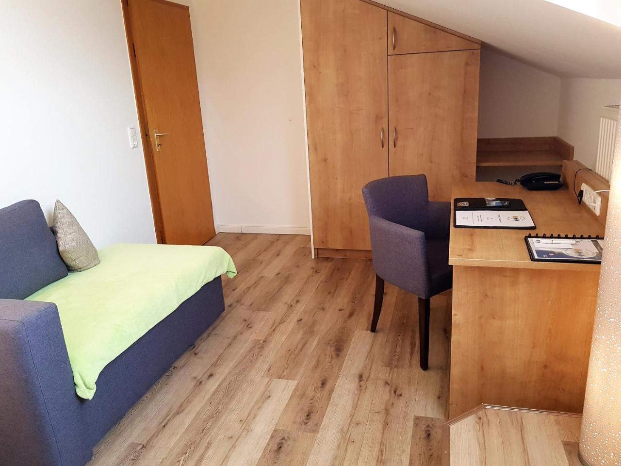 Apparthotel Garni Superior Simsseeblick Bad Endorf Exterior photo