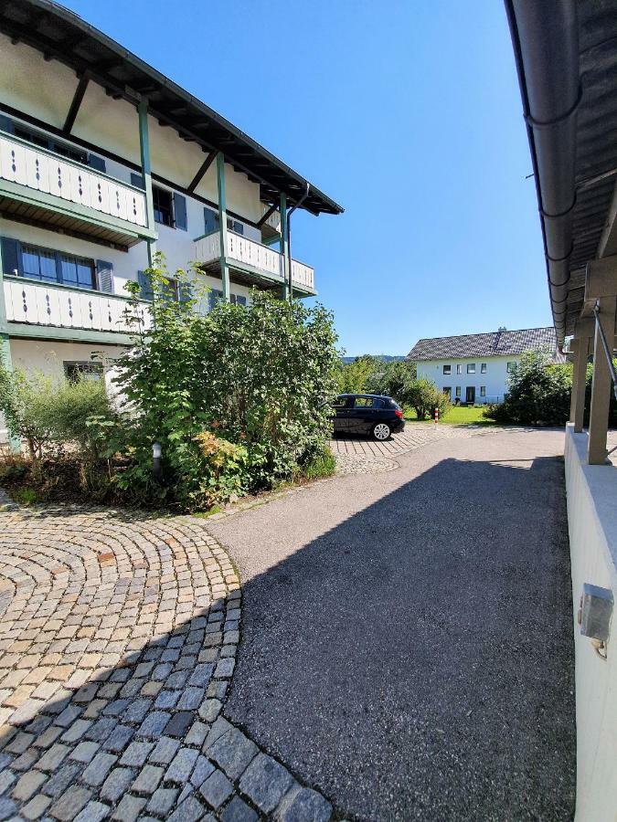 Apparthotel Garni Superior Simsseeblick Bad Endorf Exterior photo